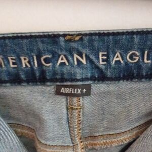 Men's American Eagle Dark Blue Denim Jeans